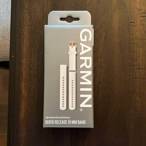 Garmin Quick Release 18mm band
